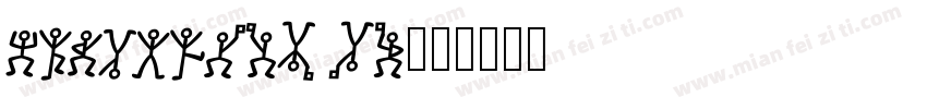 sangerYCT GL字体转换